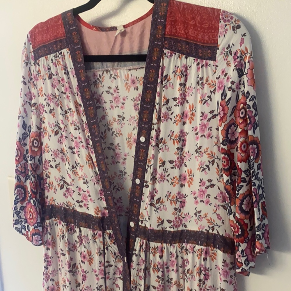 Free People Maxi